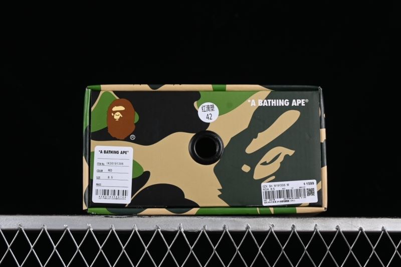 Bape Shoes